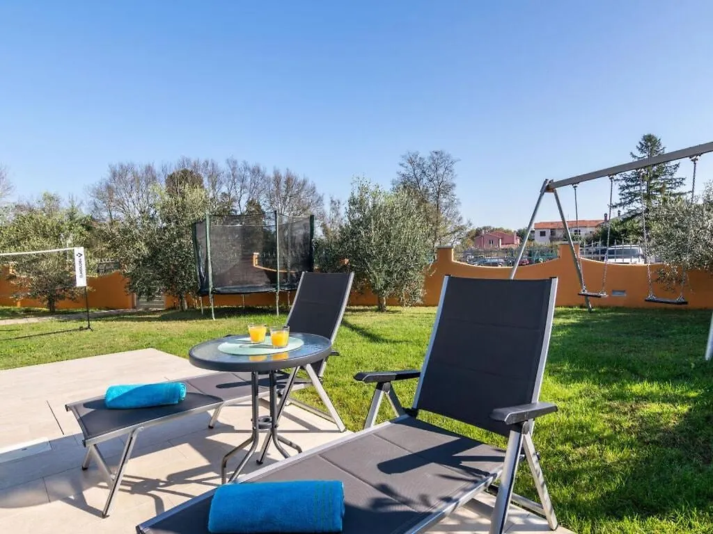 PUY Villa Linden Tree קרואטיה