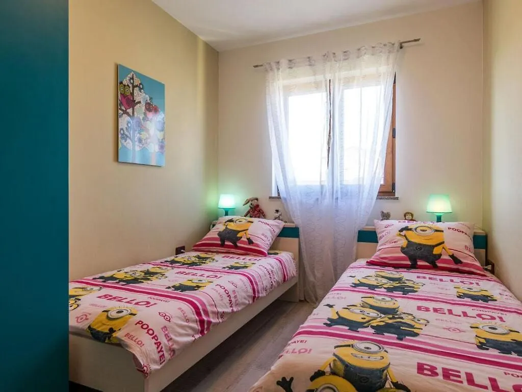 Villa Linden Tree Pula Croatia