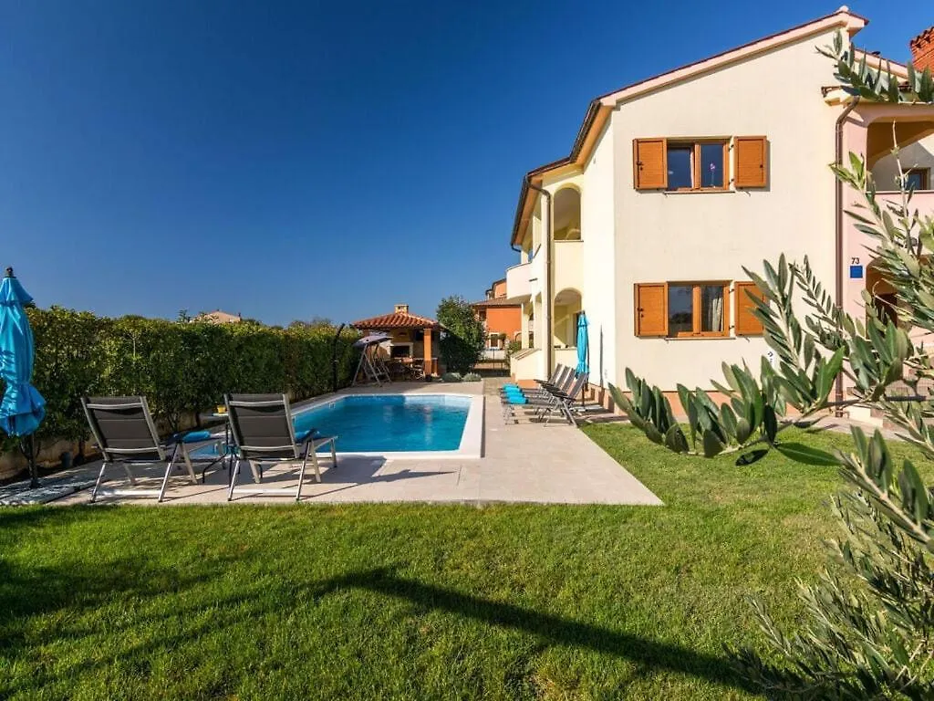 Villa Linden Tree Pula