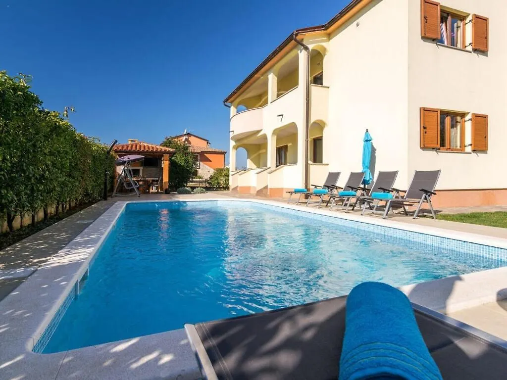 Villa Linden Tree Pula